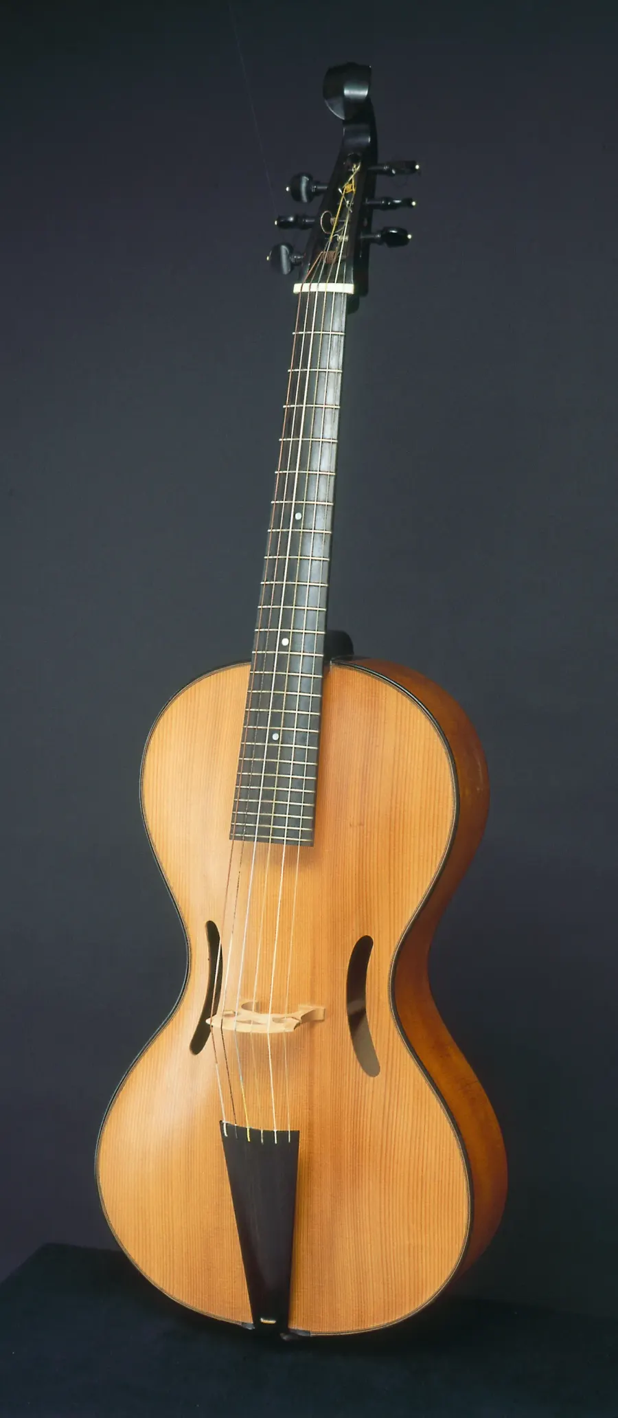 The Arpeggione card