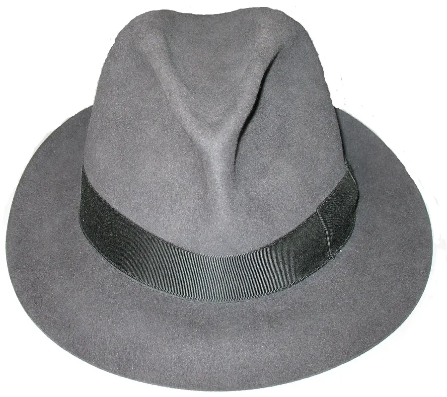 The Fedora card