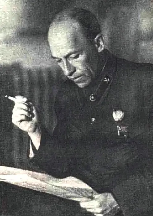 La carte Isaac Dounaïevski