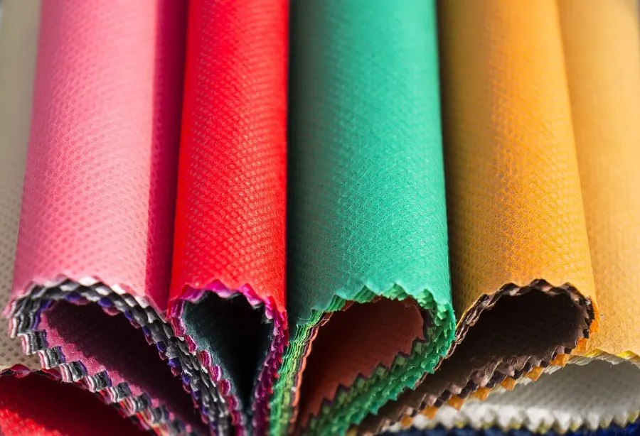 La carte Textile non tissé