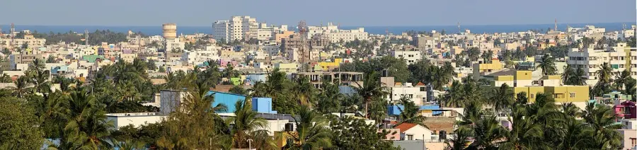 The Pondicherry card