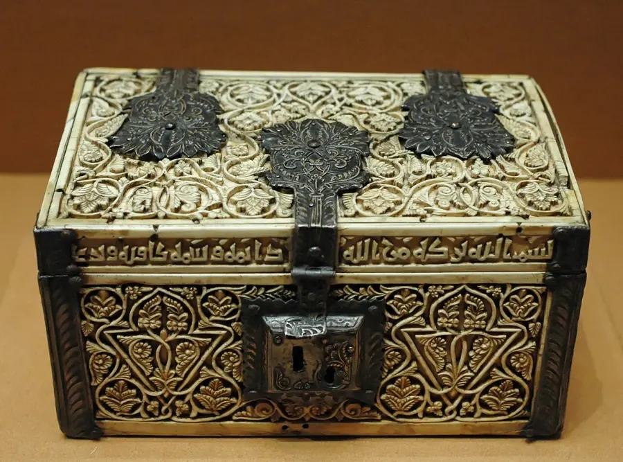 The Casket card