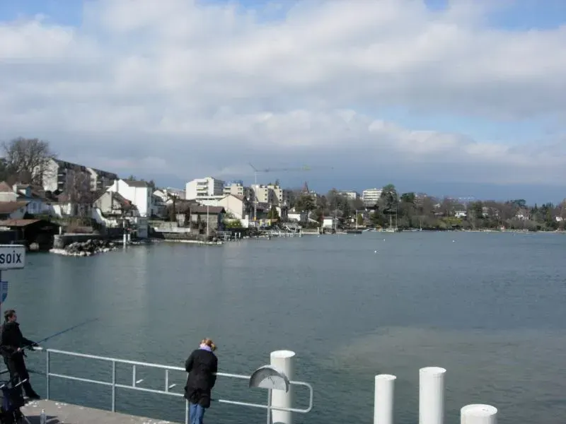 La carte Versoix