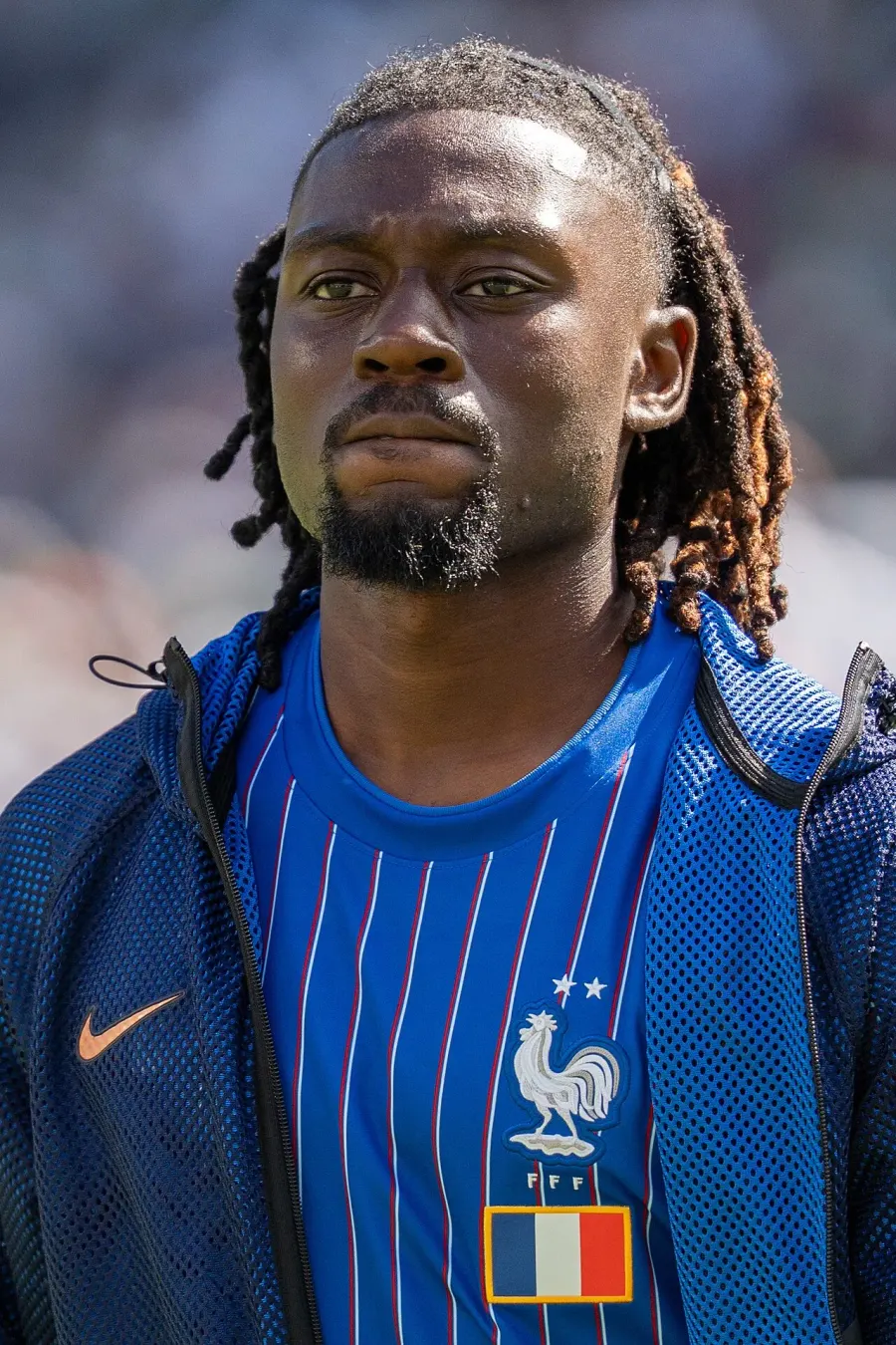 The Manu Koné card