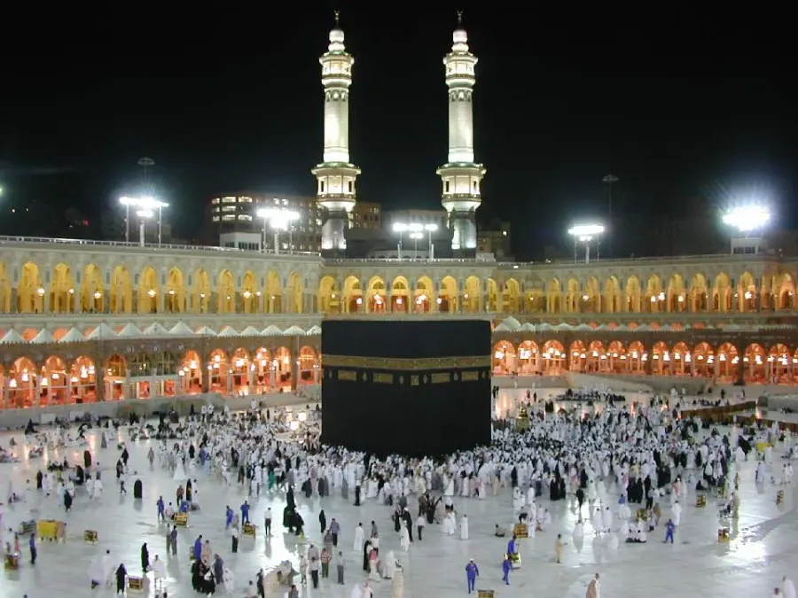 The Umrah card