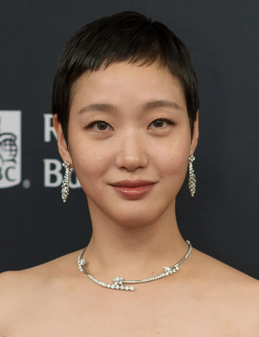La carte Kim Go-eun