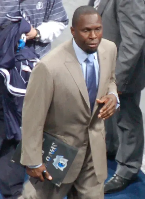 The Darrell Armstrong card