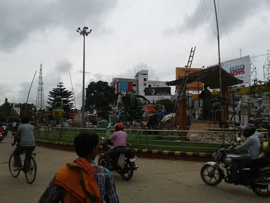 The Balasore card