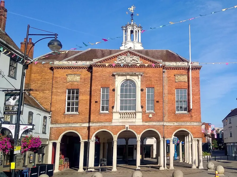 The High Wycombe card