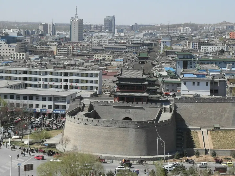 The Yuyang District card