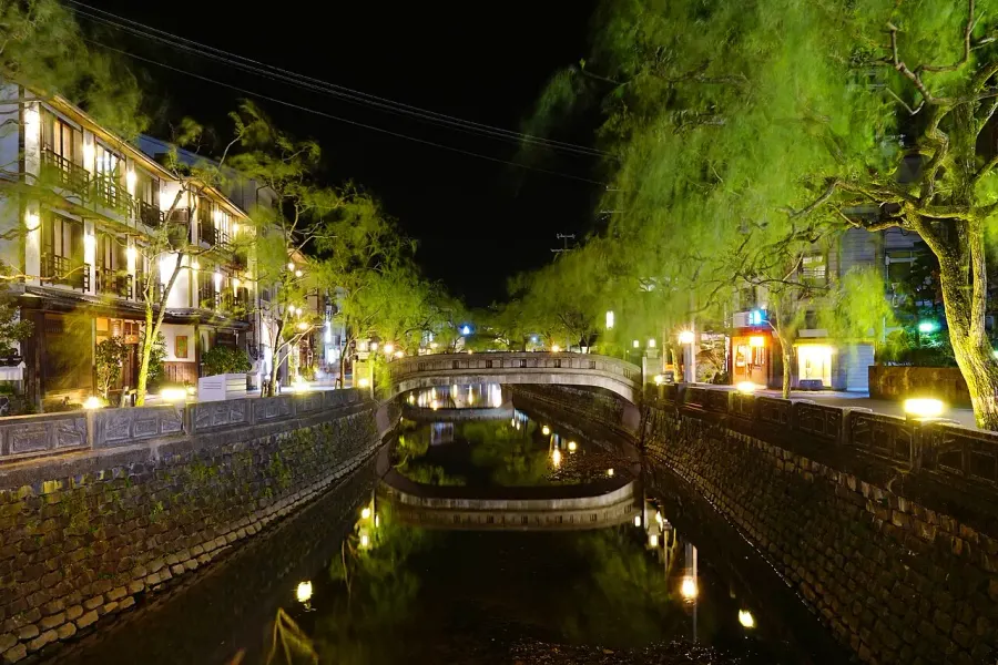 La carte Kinosaki