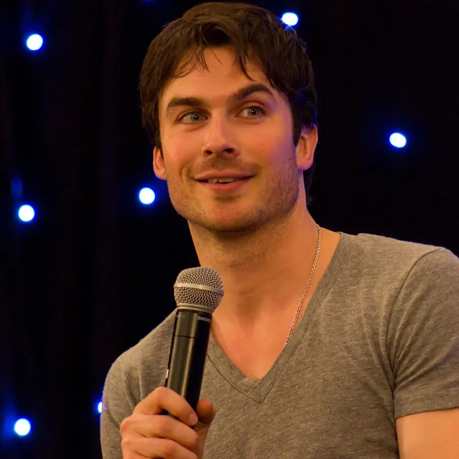 The Damon Salvatore card