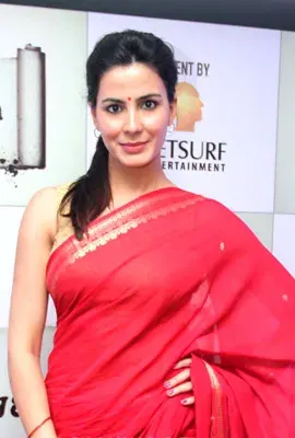 La carte Kirti Kulhari