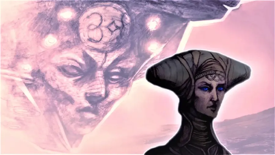 The Bene Gesserit card