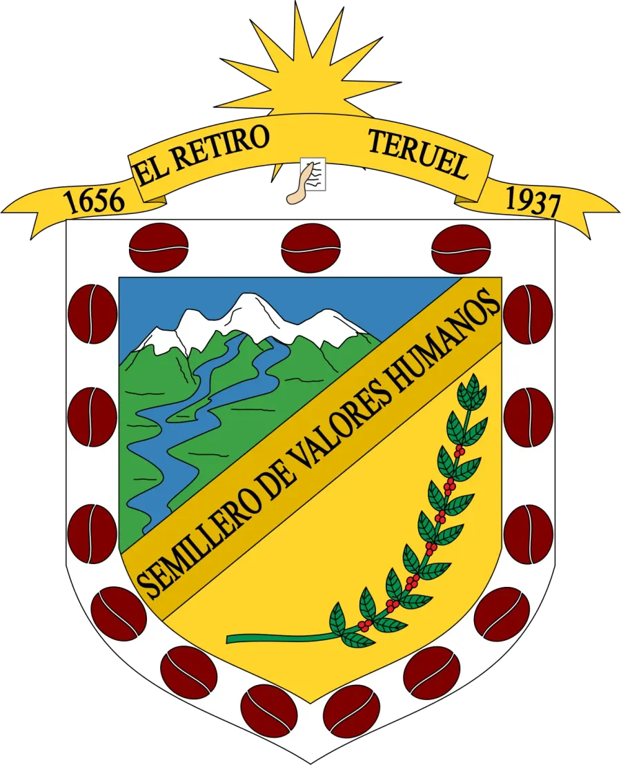 La carte Teruel