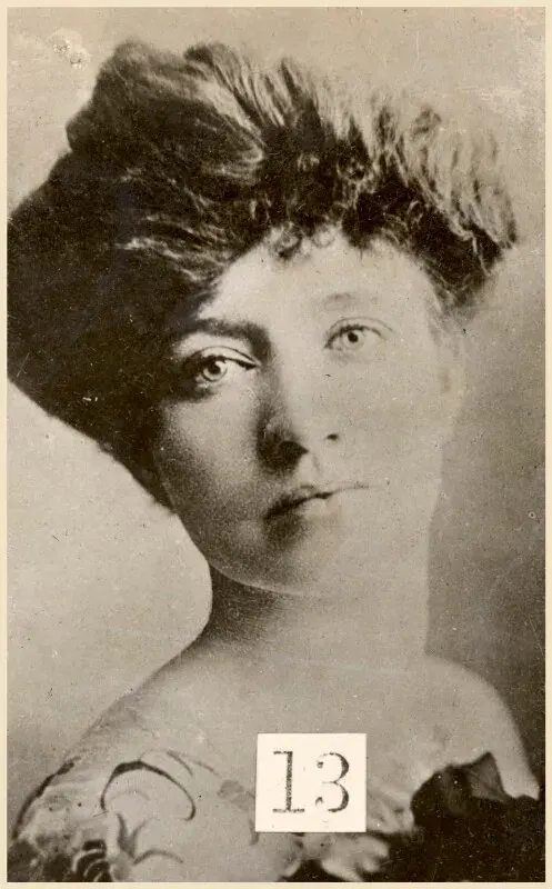 The Kitty Marion card