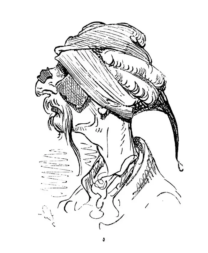 The Factitious disorder imposed on self card