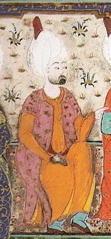 The Rüstem Pasha card