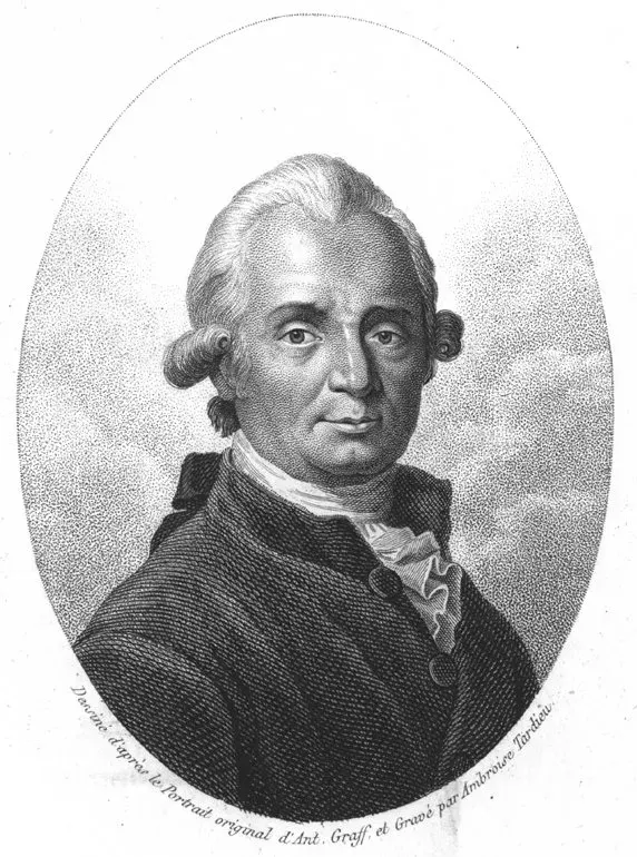 La carte Marcus Élieser Bloch