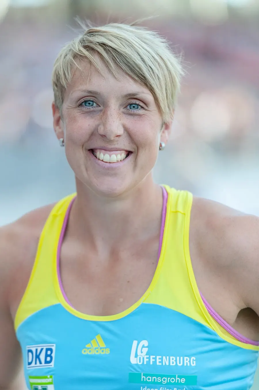 The Christina Obergföll card
