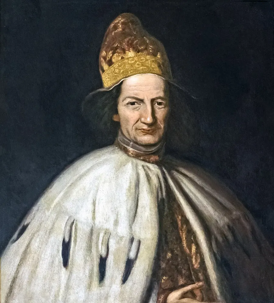 La carte Silvestro Valier
