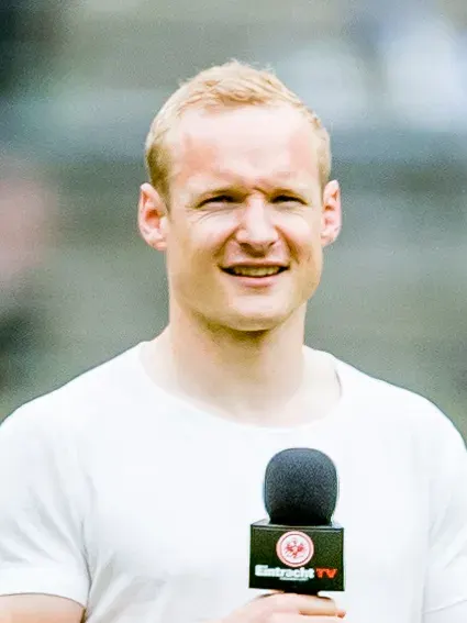 La carte Sebastian Rode