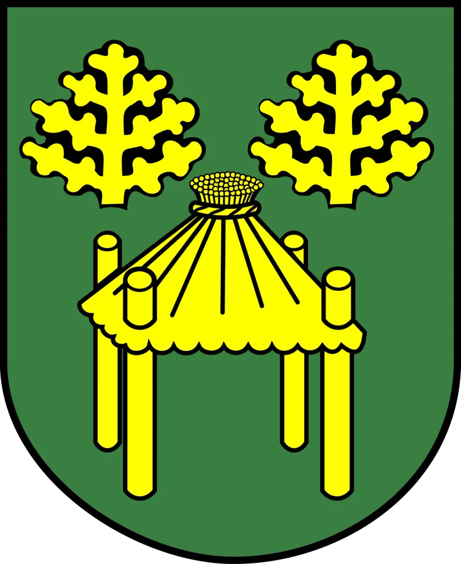 La carte Cekcyn