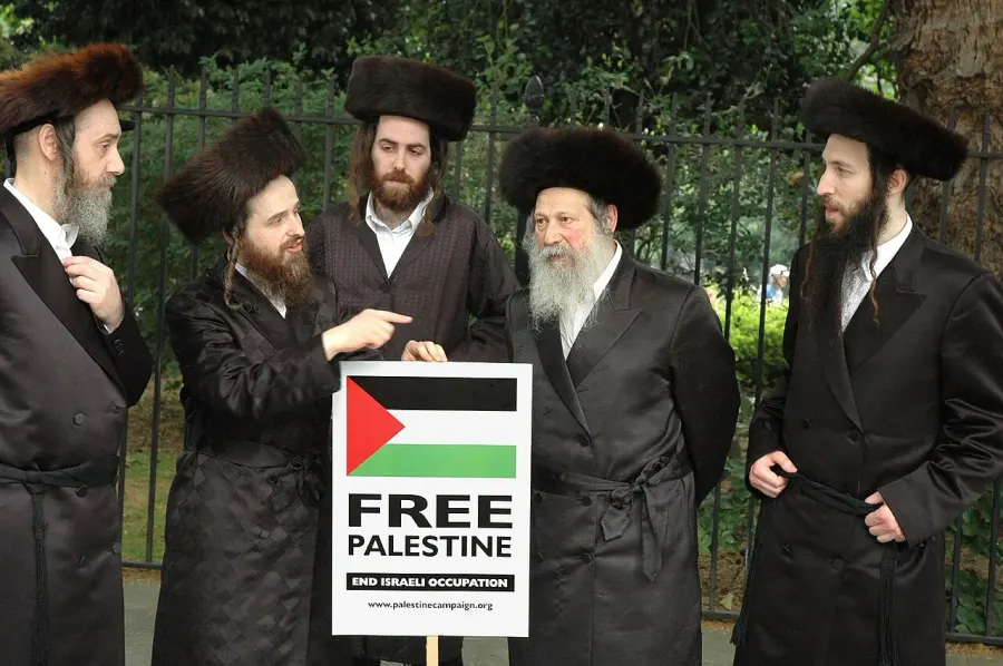 The Neturei Karta card