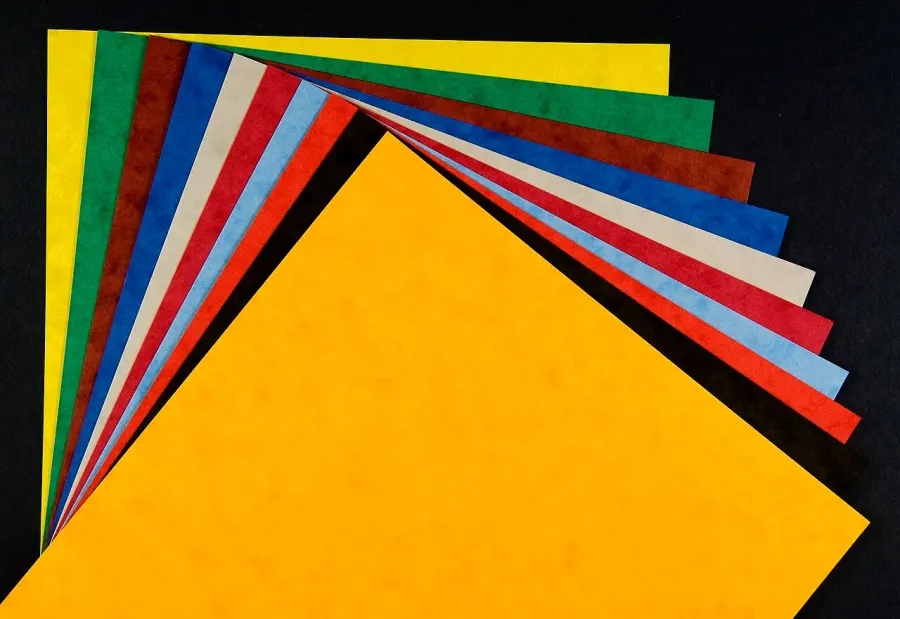 The Card stock card
