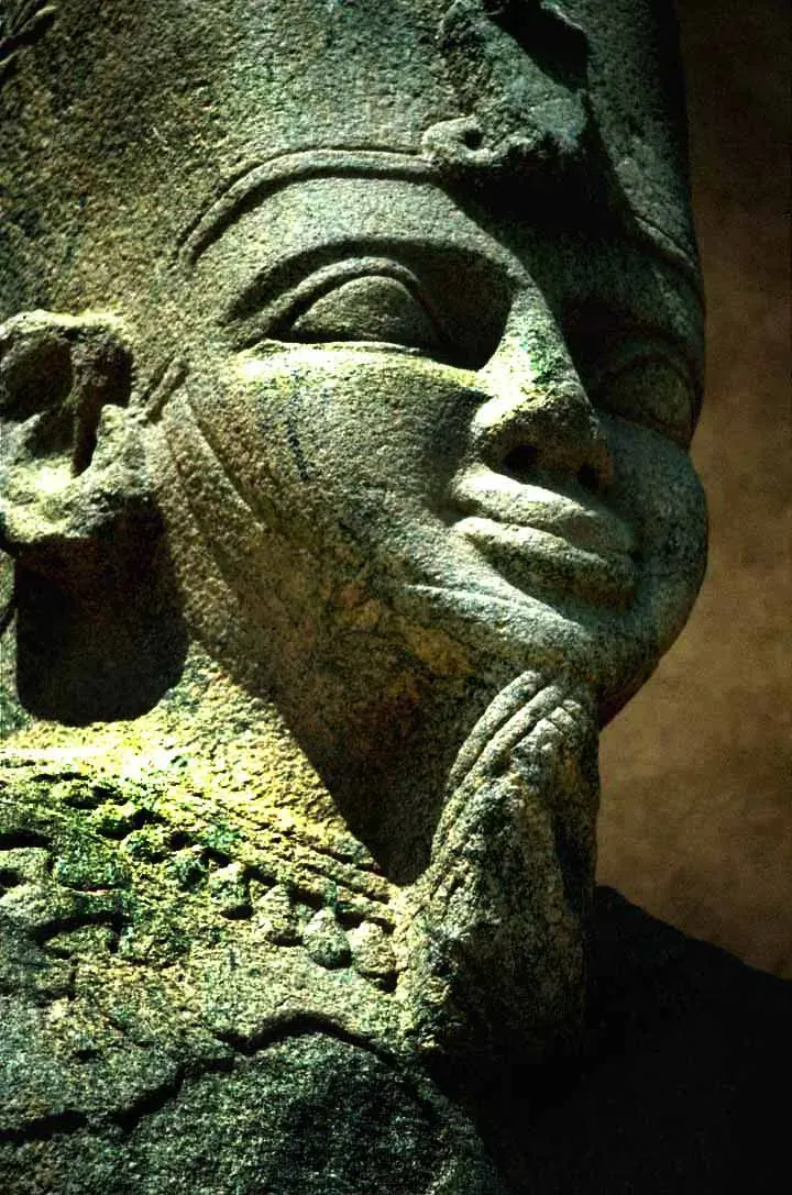 The National Museum of Sudan card