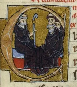 The Peter the Venerable card
