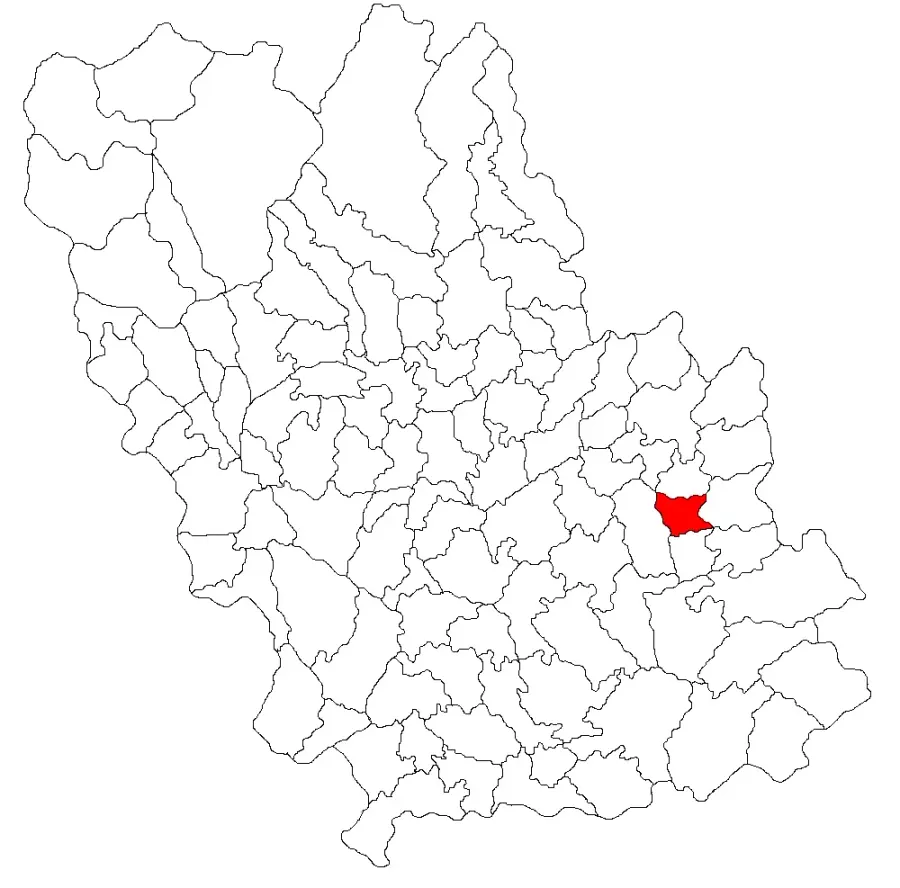 The Vadu Săpat card