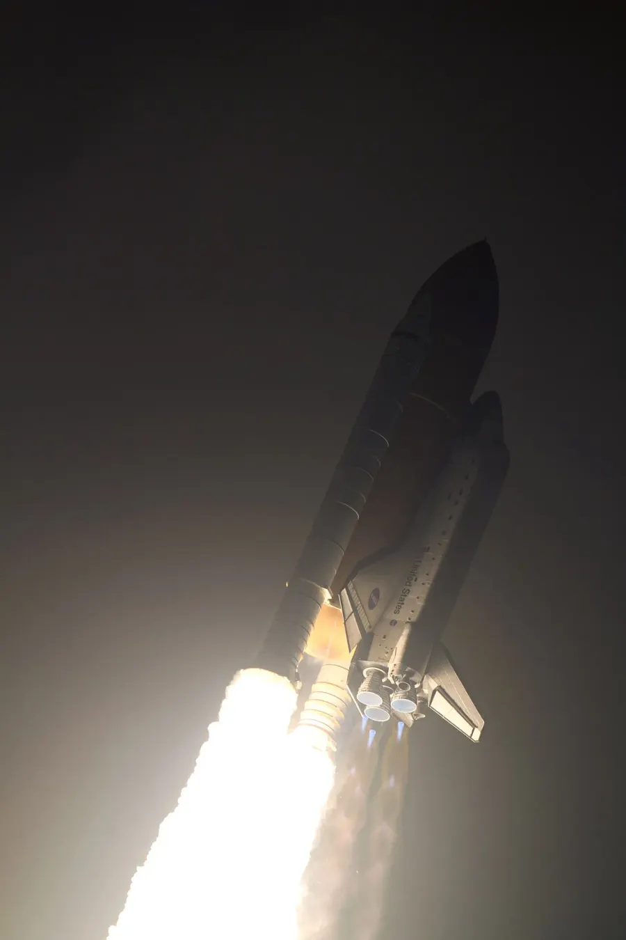 La carte STS-130