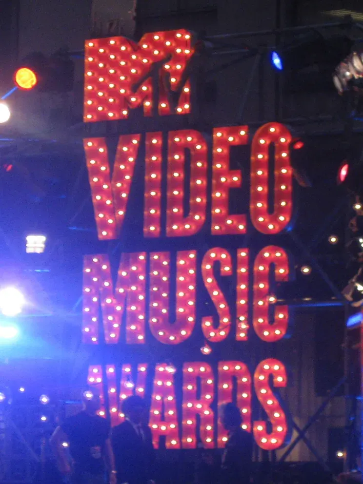 La carte MTV Video Music Awards 2009