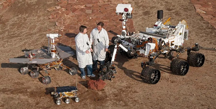 La carte Astromobile