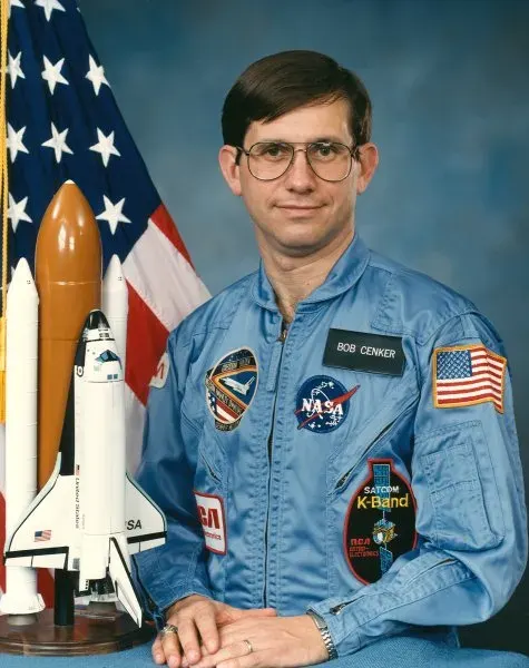 The Robert J. Cenker card