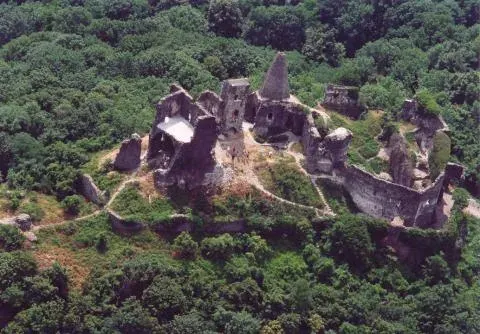 La carte Doba