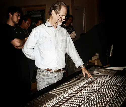 The Eddie Kramer card