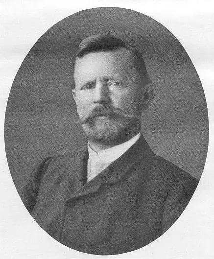 The Carl Humann card