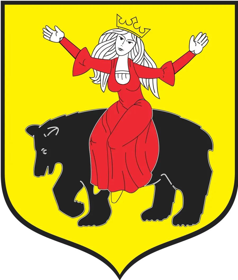La carte Mordy