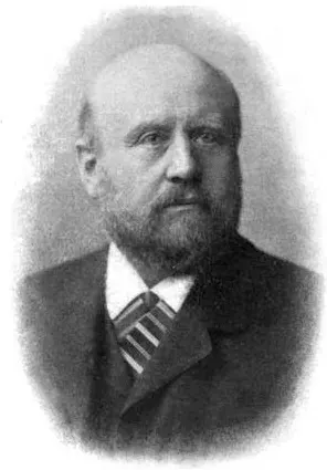 The Hugo von Seeliger card