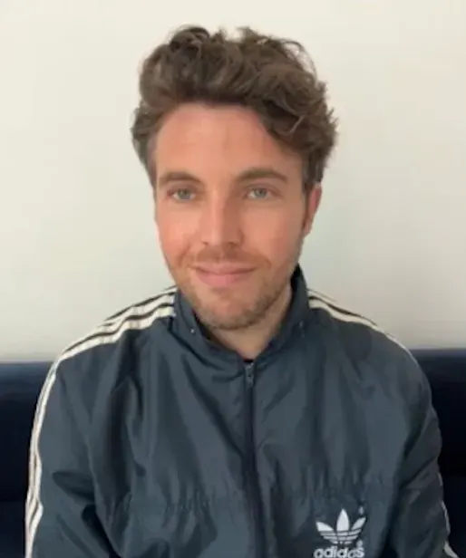 La carte Tom Hughes
