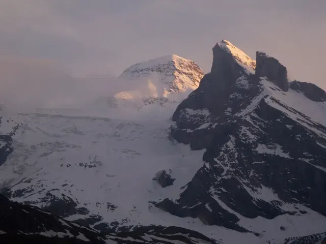 La carte Tschingelhorn
