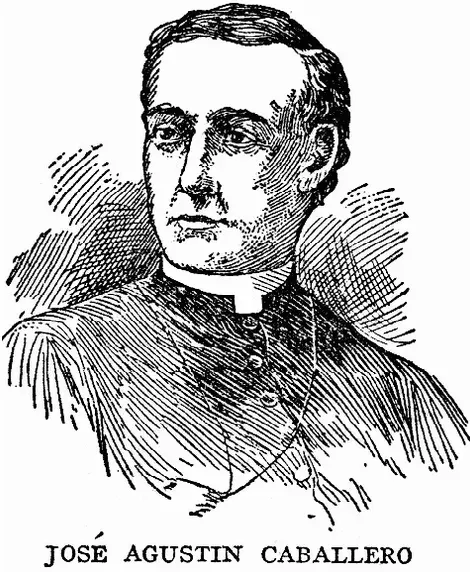 La carte José Agustín Caballero