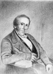 La carte Karl Friedrich von Ledebour