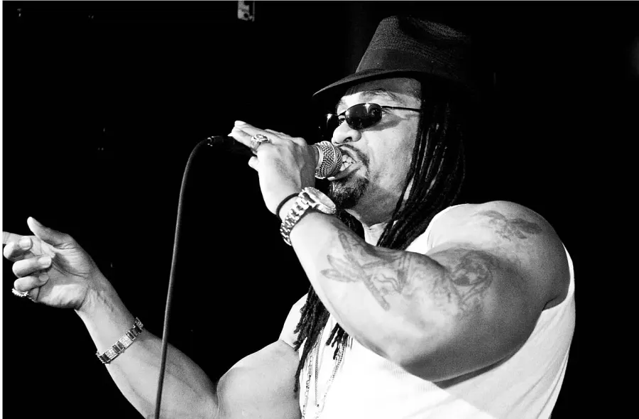 La carte Melle Mel