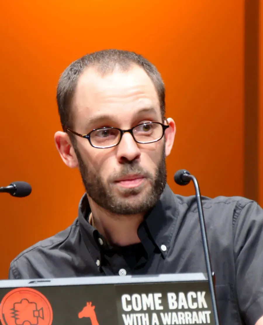 The Daniel Domscheit-Berg card
