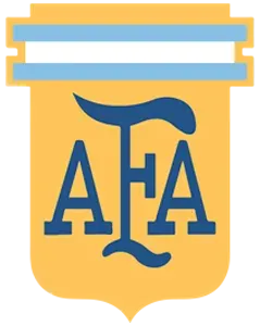 The Argentina women's national football team card