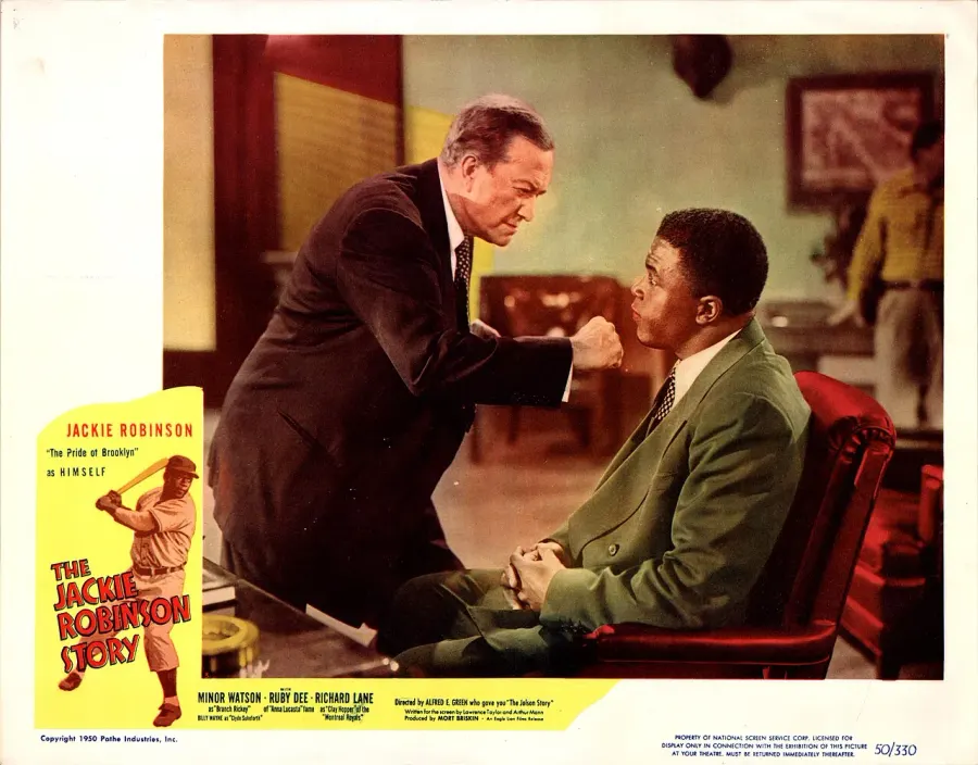 La carte Film biographique