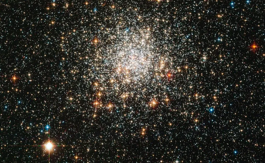 La carte NGC 1806